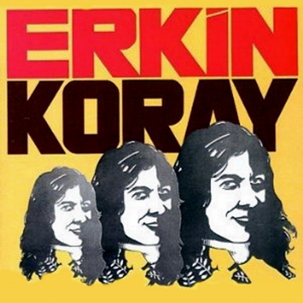 Mesafeler (Albüm) Erkin Koray 1974