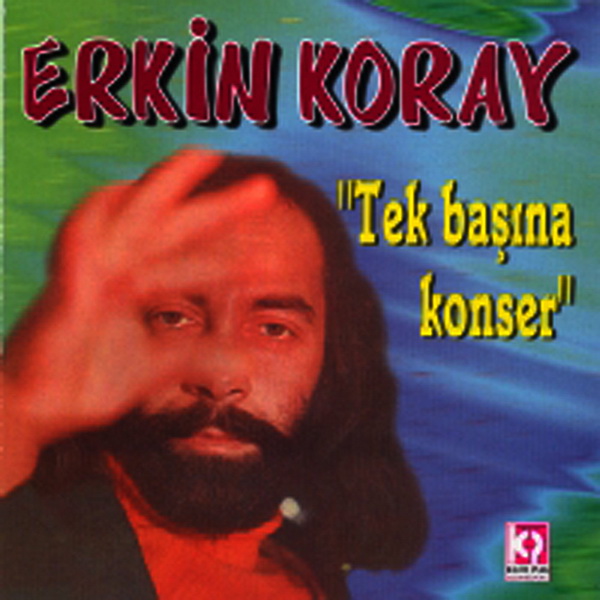 Erkin Koray 1991 Tek Başına Konser (Albüm)