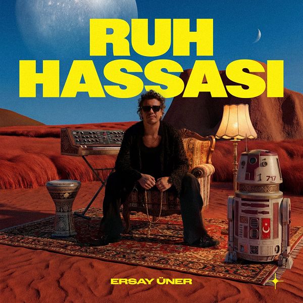 RUH HASSASI (Albüm)