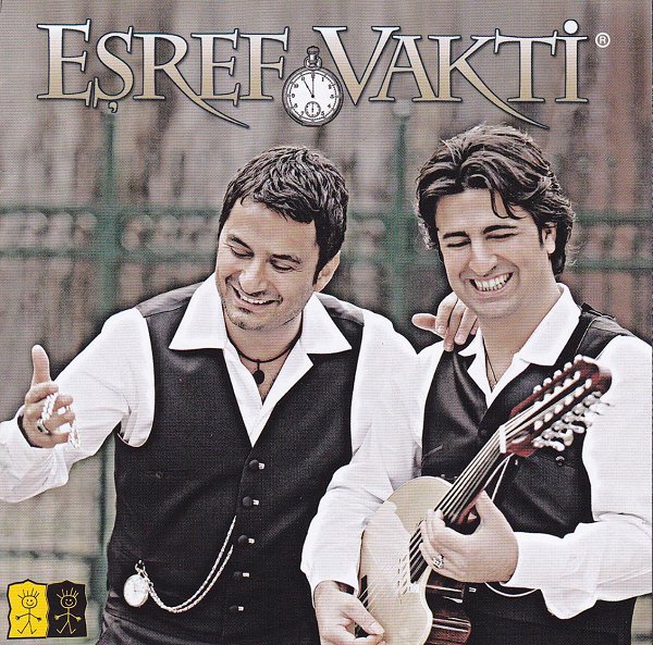 Eşref Vakti 2011 Eşref Vakti (Albüm)