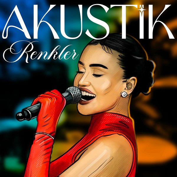 Elif Buse Doğan 2025 Akustik Renkler (Albüm)