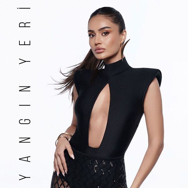 Elif Buse Doğan - Yangın Yeri (EP)