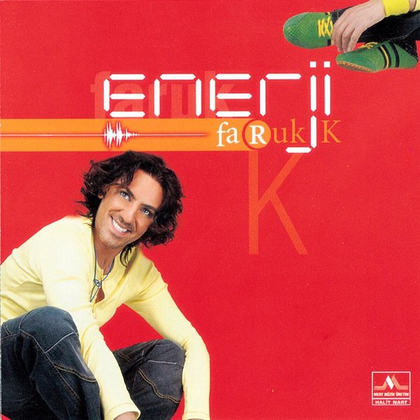 Enerji (Flac Albüm) Faruk K 2005