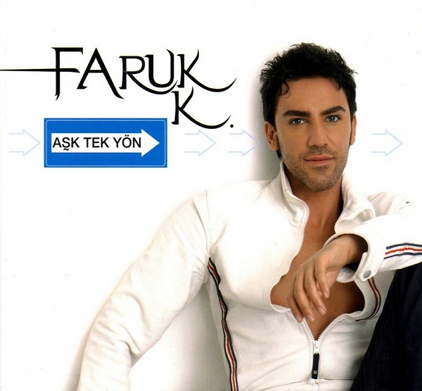 Aşk Tek Yön (Full Albüm) Faruk K 2008