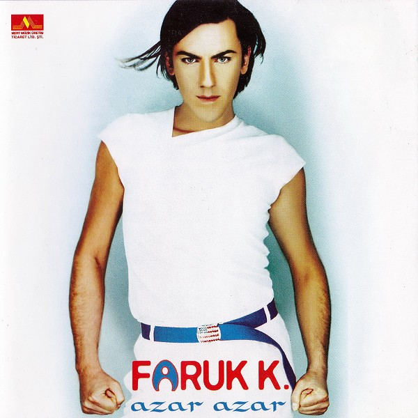 Azar Azar (Full Albüm) Faruk K 2001