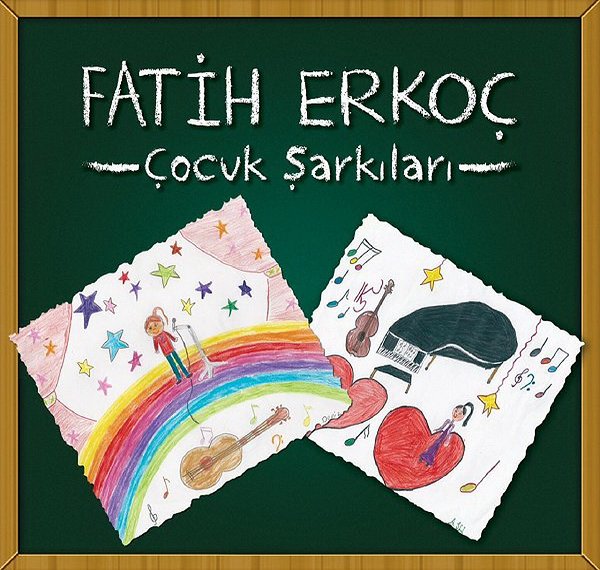 Fatih Erkoç 2014 Çocuk Şarkıları (Albüm)