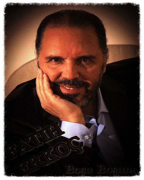 Fatih Erkoç 2015 Boşu Boşuna (EP)