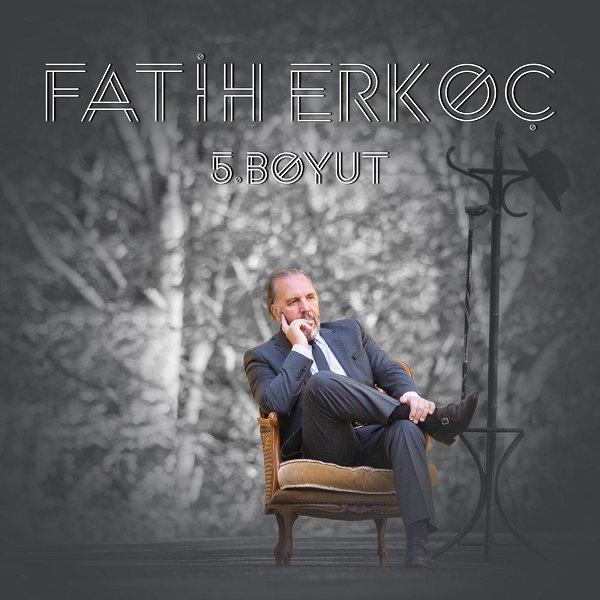 Fatih Erkoç 2018 5. Boyut (Albüm)