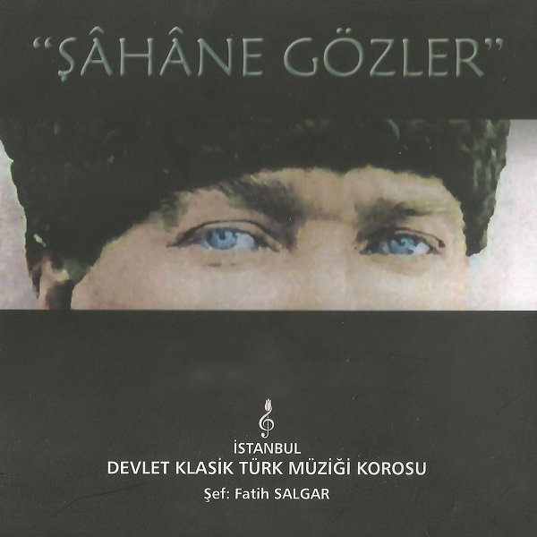 Fatih Salgar - Şahane Gözler (Albüm)