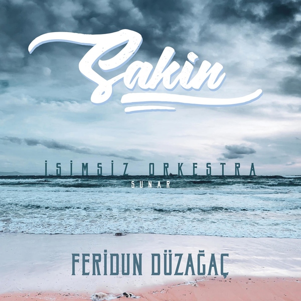 Feridun Düzagaç 2022 Sakin (Albüm)