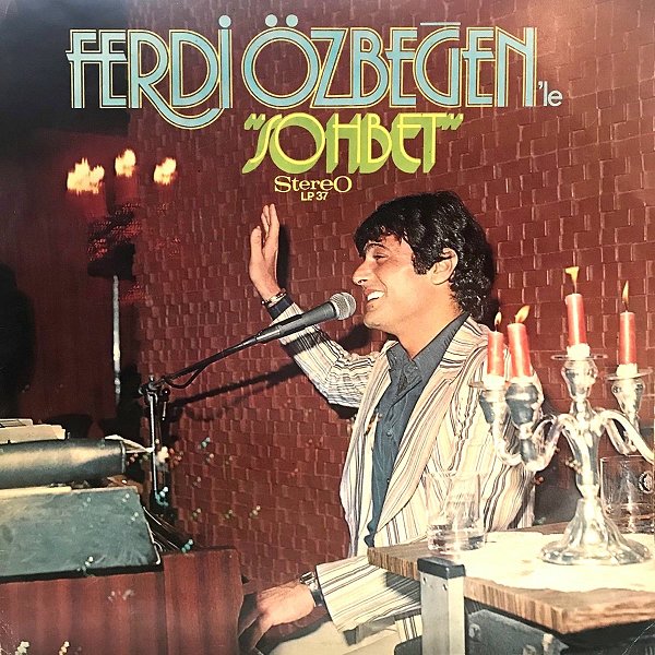 Ferdi Özbegen 1978 Sohbet (Albüm)