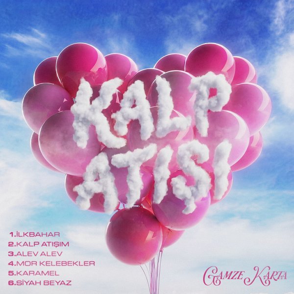 Kalp Atışı (Albüm)