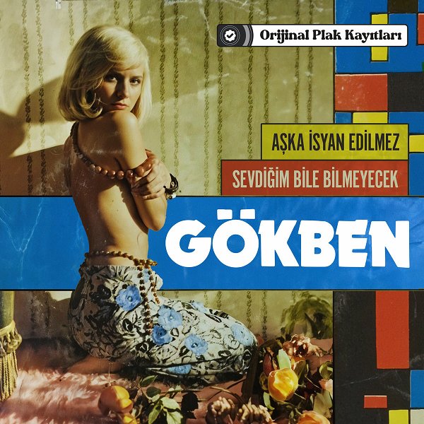 Sevdiğim Bile Bilmeyecek _ Aşka İsyan Edilmez (Single)