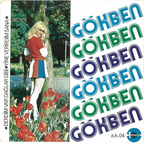 Derdim Var Dağlar Gibi / Yine Verirdim Sana (Single)