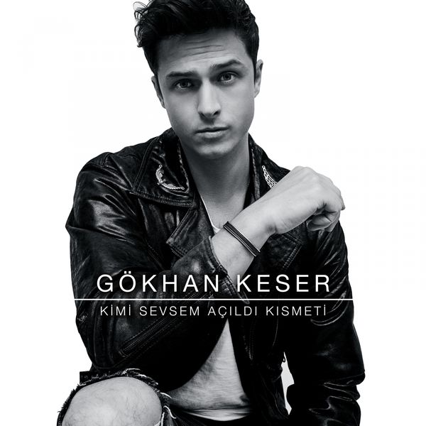 Kimi Sevsem Açıldı Kısmeti (Single) Gökhan Keser 2018