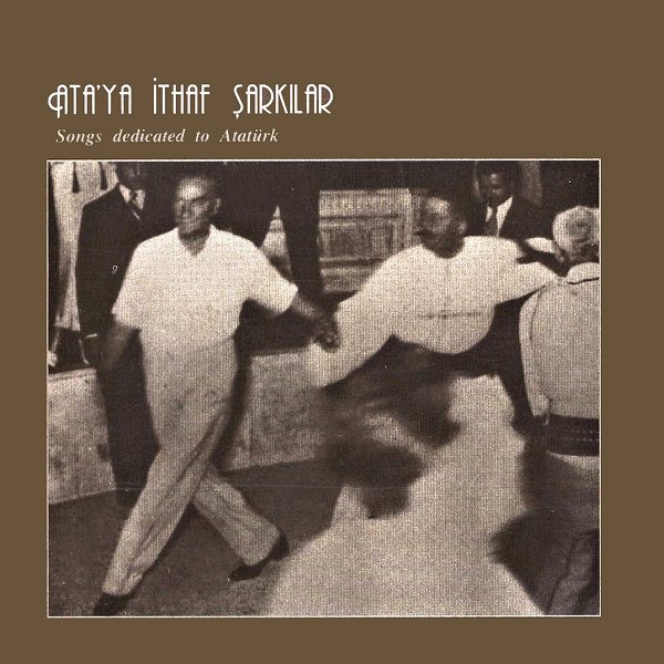 Golden Horn Production - Ata'ya Ithaf Sarkilar (Albüm)