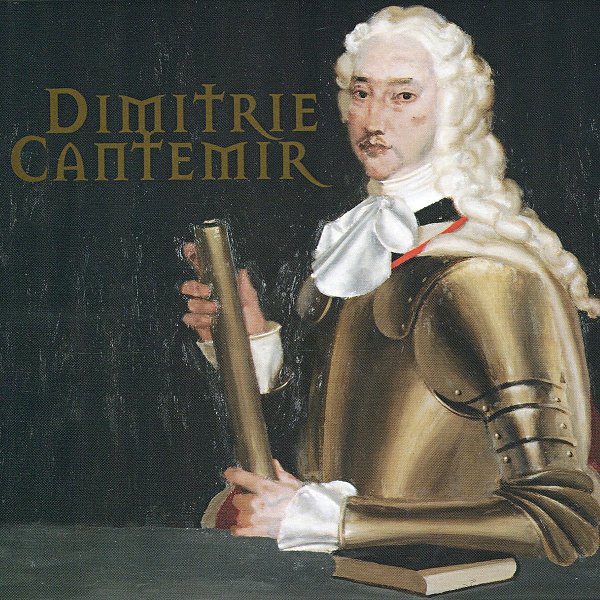 Golden Horn Ensamble - Dimitrie Cantemir (Albüm)