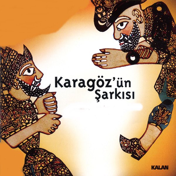 Golden Horn Ensemble - Karagöz'ün Şarkısı (Albüm)