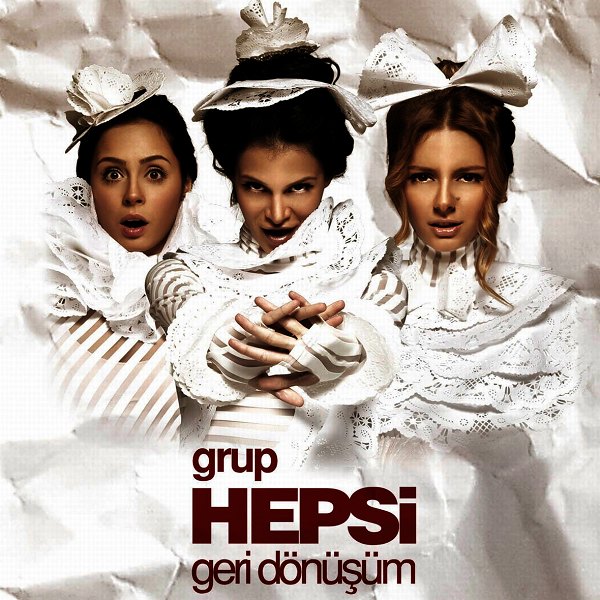Geri Dönüşüm (Albüm) Grup Hepsi 2010