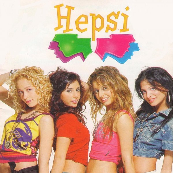 Hepsi Bir (Albüm) Grup Hepsi 2005