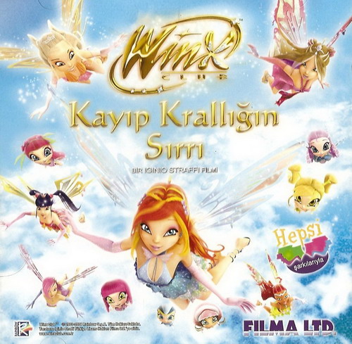 Kayıp Krallığın Sırrı (Albüm) Grup Hepsi 2008