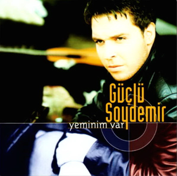Güçlü Soydemir 2000 Yeminim Var (Albüm)