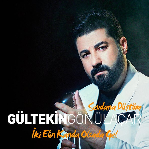 Gültekin Gönülaçar 2023 Sevdana Düştüm (Albüm)