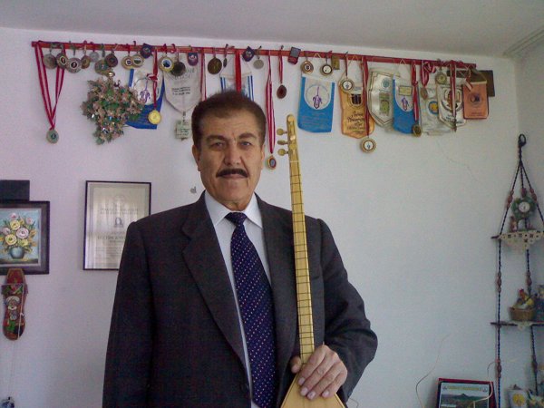 Hacı Karakılçık - Nerde Kaldın Avşar Beyi (Albüm)