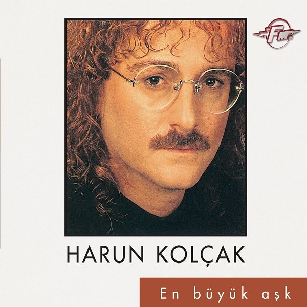 En Büyük Aşk (Albüm) Harun Kolçak 1993