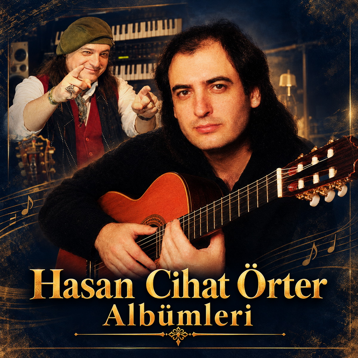 Hasan Cihat Örter, Mp3indir, Hasan Cihat Örter müzikleri, Hasan Cihat Örter şarkıları, Hasan Cihat Örter albümleri, Mp3 albüm, FLAC albüm, müzik indir, şarkı indir, enstrümantal müzik,