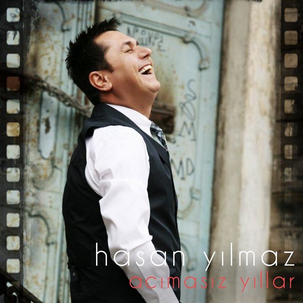 Acımasız Yıllar (Albüm) Hasan Yılmaz 2021