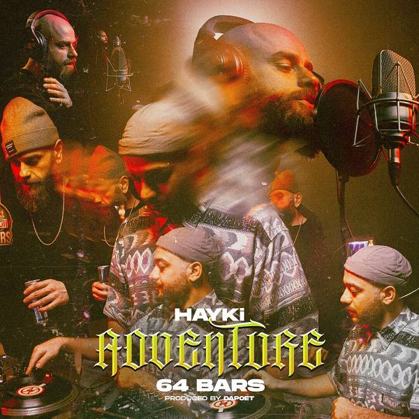 Adventure (64Bars) (Albüm) Hayki 2022