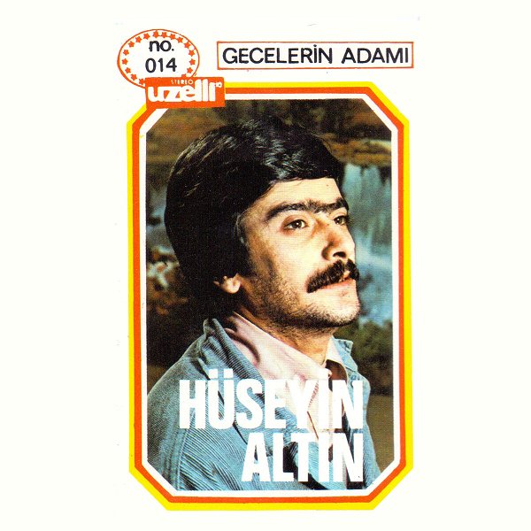 Gecelerin Adamı (Albüm)