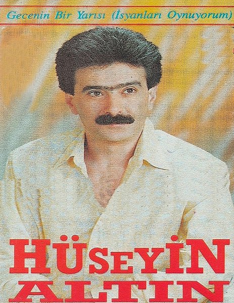 Gecenin bir yarısı (İsyanları oynuyorum) Albüm