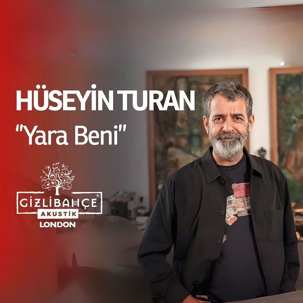 Gizli Bahçe Akustik London (Single)