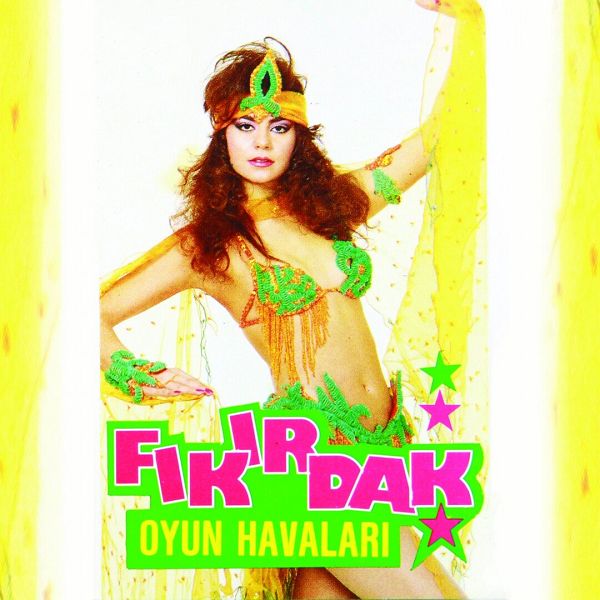 Hüseyin Yılmaz 2018 Fıkırdak Oyun Havaları (Albüm)