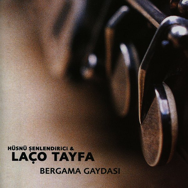 Bergama Gaydasi (Albüm)