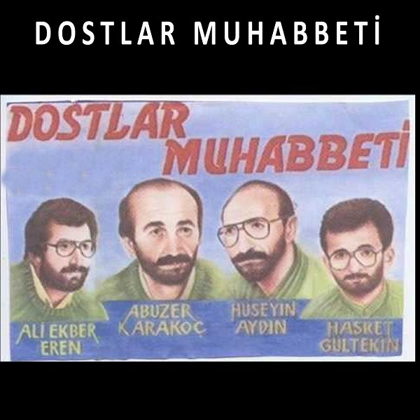 1988 Dostlar Muhabbeti
