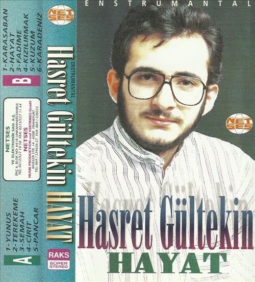 Hayat Hasret Gültekin