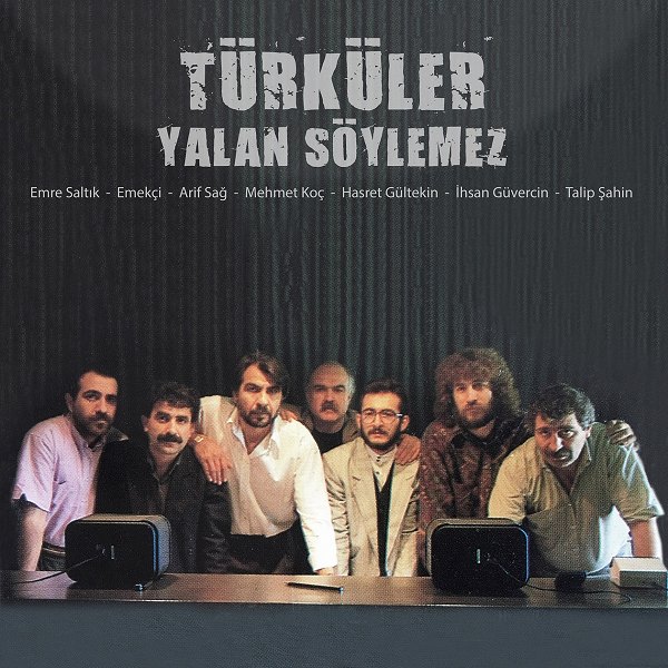 1990 Türküler Yalan Söylemez