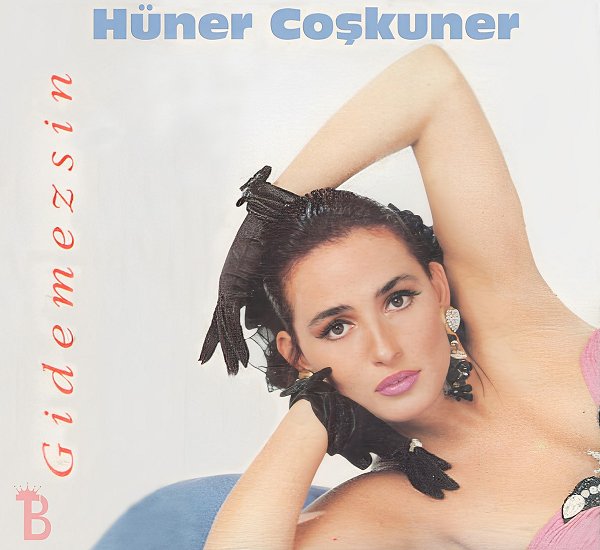 Hüner Coşkuner 1991 Gidemezsin (Albüm)