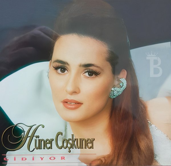Hüner Coşkuner 1993 Gidiyor (Albüm)