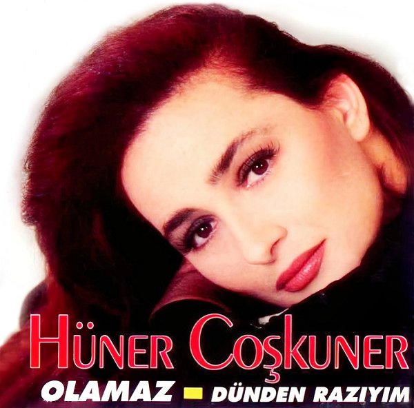Hüner Coşkuner 1989 Olamaz (Albüm)