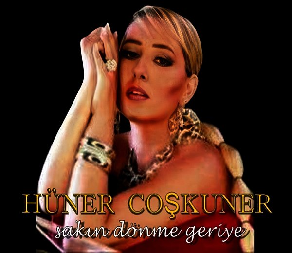 Hüner Coşkuner 1989 Sakın Dönme Geriye (Albüm)