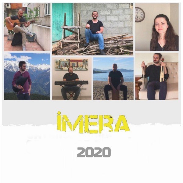 İmera fera (Albüm) İmera 2020