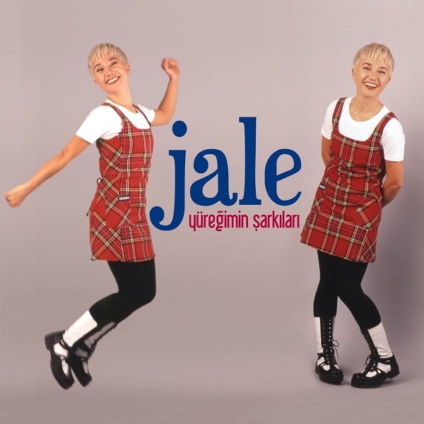 Yüreğimin Şarkıları (Albüm) Jale 1999