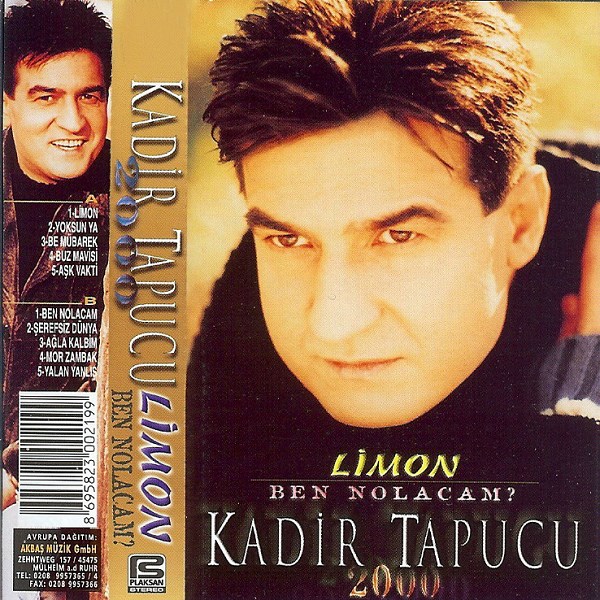 Kadir Tapucu 2000 Limon (Albüm)
