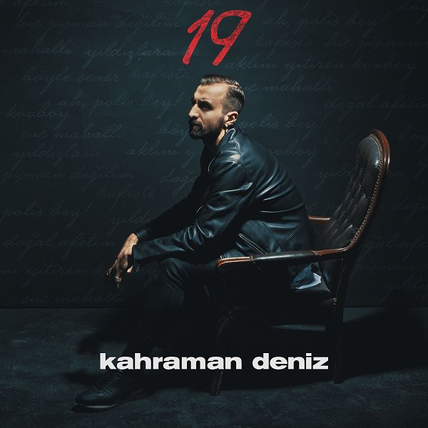19 (Full Albüm) Kahraman Deniz 2018