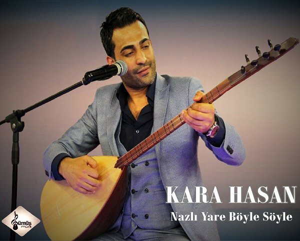 Kara Hasan 2008 Mp3 indir Nazlı Yare Böyle Söyle (Albüm)