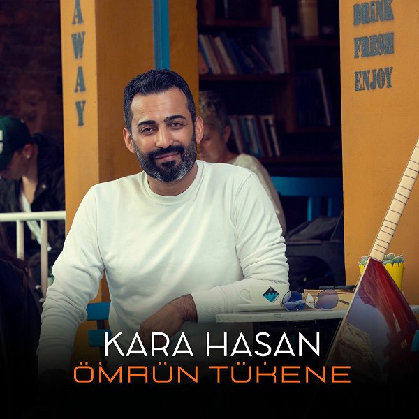 Kara Hasan 2026 Mp3 indir Ömrün Tükene (Albüm)